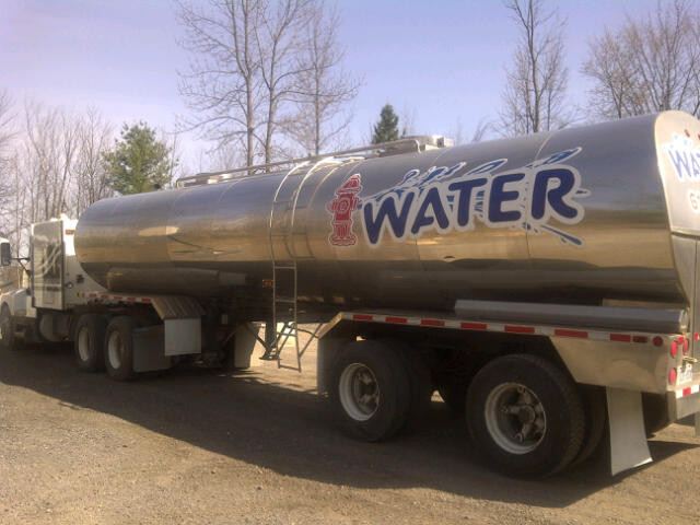 Water Delivery in Hot Tubs & Pools in Ottawa