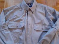 fishing or hunting mens shirt