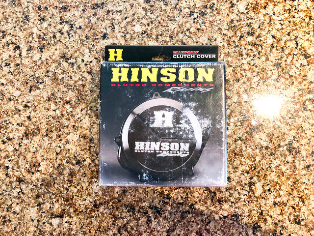 Hinson Racing Clutch Cover in Other in Markham / York Region - Image 3