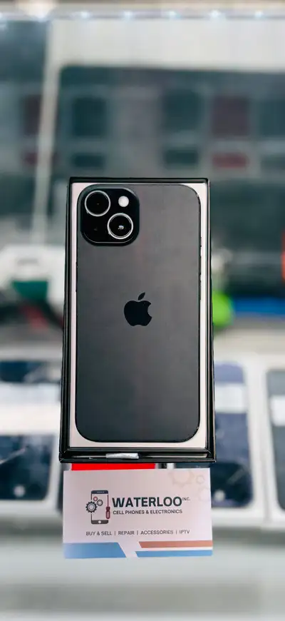 iPhone 15 128gb (Store Warranty), View more