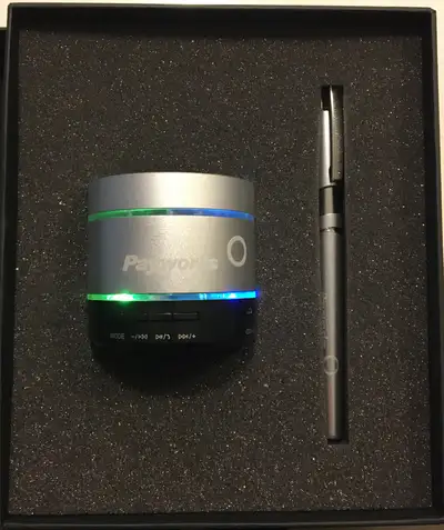 Bluetooth Speaker, View more