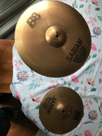 Sabian B8 Cymbals