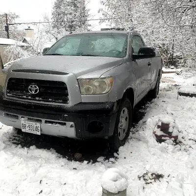 2007 Toyota Tundra pickup truck *AS IS*