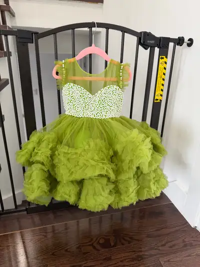toddler girls New Dress want it sold this week, View more