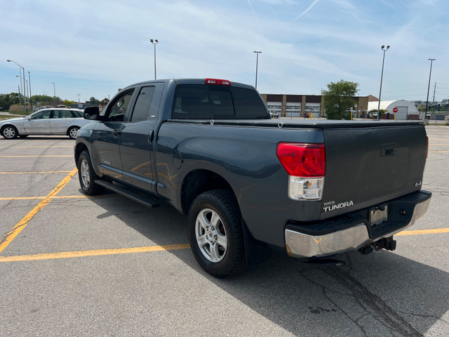 Toyota Tundra SR5 Double CabAutomatic, 4WD, 4.6L , 8 cyl, Gasoli in Cars & Trucks in Oakville / Halton Region - Image 4