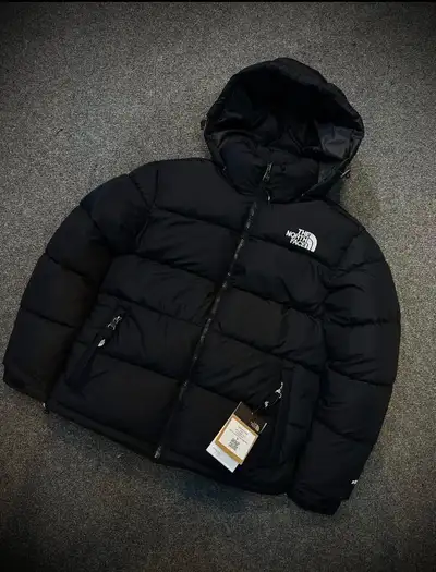 North Face Puffer Jacket (New), View more