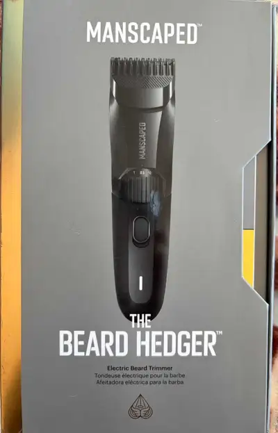 Electric Beard Trimmer, View more