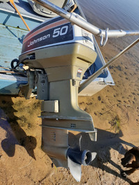 Outboard Looking for johnson 50 hp 1973 parts running