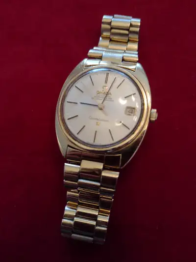 Men's Omega Watch, View more