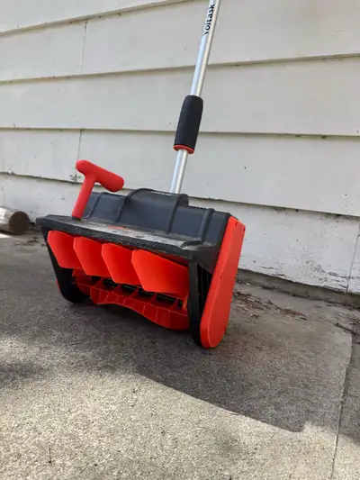 electric snow shovel /blower convenient, View more