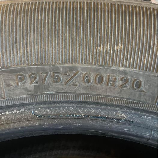 Goodyear Wrangler SR-A in Tires & Rims in Kitchener / Waterloo - Image 2