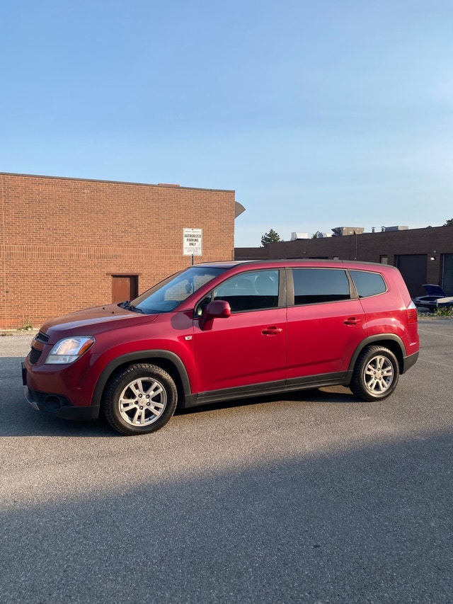 2012 Chevrolet Orlando Cars & Trucks City of Toronto Kijiji
