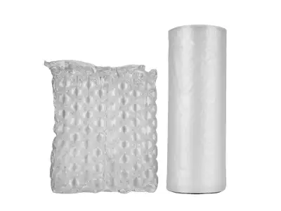 Air Cushion Film Roll – Bubble Bags Film is perforated for easy tear-off. - ETA: January 12, 2026 -S...