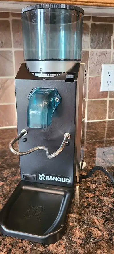 Rancilio rocky grinder , View more