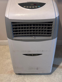 Portable A/C 3 in 1 - COOL/HEAT/DRY