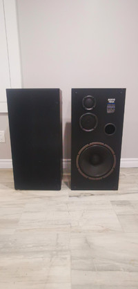 Audio Tech Pro Poly Series Speakers