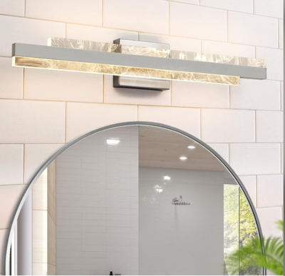 Applique murale LED, 28 W, Intensité variable, 24 pouces, NEUF, View more