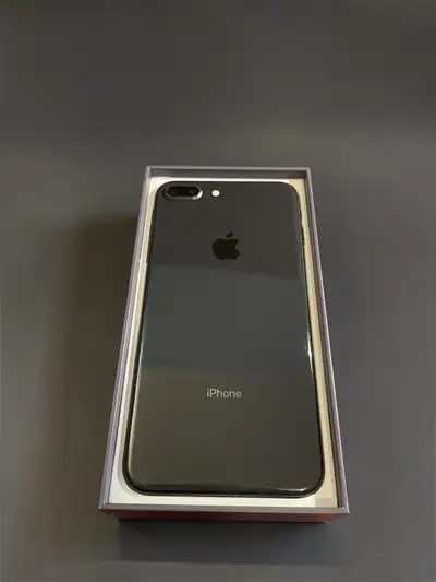 iPhone 8 Plus 64GB Unlocked, View more