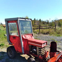 Massey Ferguson Garden Tractor for Sale