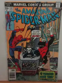 THE AMAZING SPIDER-MAN issue #162 $20