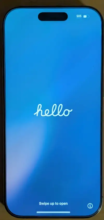 iPhone 16 pro unlocked, View more