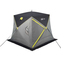 Xps thermal wide bottom tent 