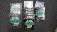 Hard Drive Collection