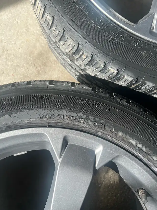 Mags jantes 18pouces in Tires & Rims in Laval / North Shore - Image 7