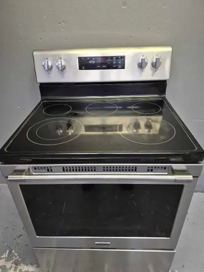 cuisinière stainless livraison incluse , View more