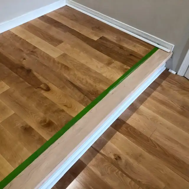 Flooring installation62863253020163121