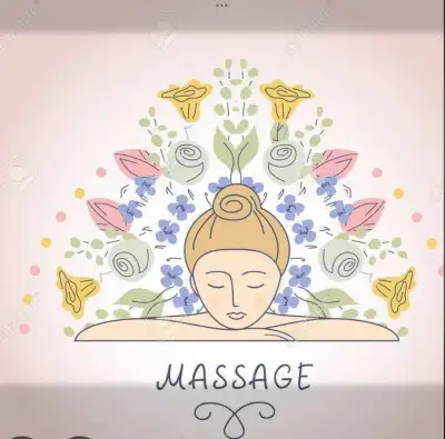 Massage available for females. Take an hour this week for yourself! Soft touch non RMT massage desig...