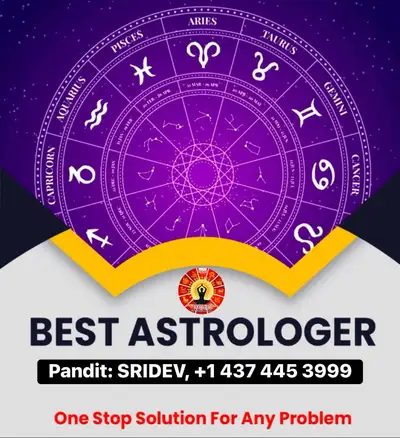 Astrologer & psychic Toronto , View more
