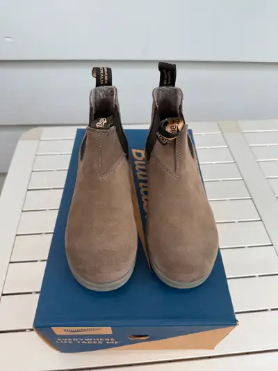 Women’s Blundstone Active - Grey\Taupe: size 3.5AUS 4.5USA, View more