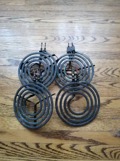 Smaller Stove /Oven Coils/ Burners/Elements, View more
