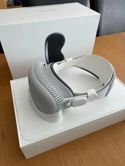Apple Vision Pro 256GB VR Headset, Warranty 2026, View more