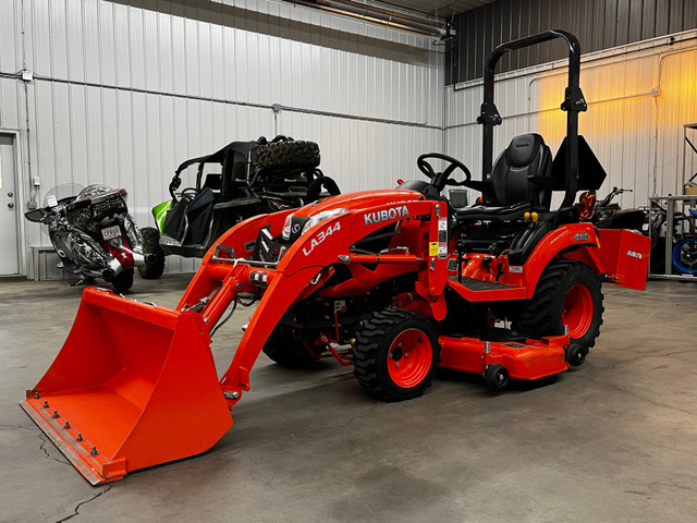 2023 Kubota BX2380 Compact Tractor  in Other in St. Albert