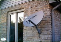 wanted : star choice satellite dish with lmbs. 