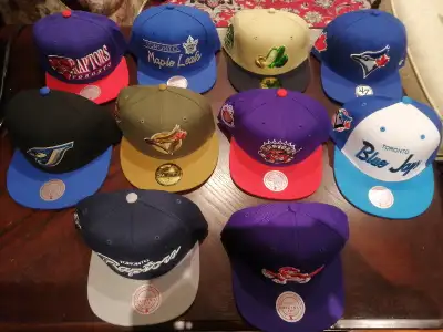 *Brand New* Toronto Snapback Hat, View more