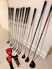 Callaway Big Bertha golf clubs 