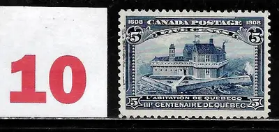 TIMBRE CANADA No. 99 Beau Choix (81432-0vfc63), View more