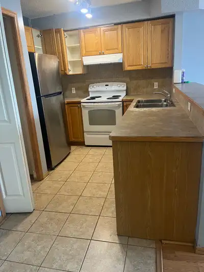 Renting 2 bedroom apartment
