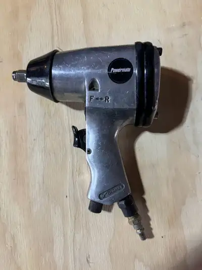 Impact air gun, View more
