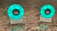 Colour Changing Speakers