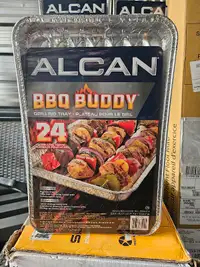 ALCAN BBQ