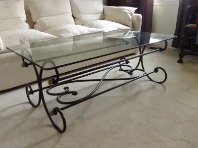 Bombay Company Coffee Table, View more