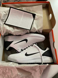 New Nike Infinity G Golf Shoes