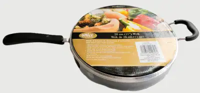 Unico Jumbo Cooker, Non-Stick with Lid (Brand New), View more