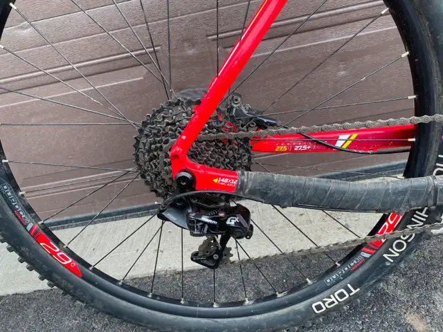 Aluminum Hardtail XC Mountain Bike in Mountain in Ottawa - Image 4