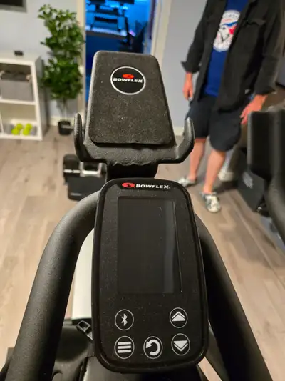 Bowflex C6 exercise bike. Barley used - like new, View more