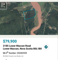 Land for sale